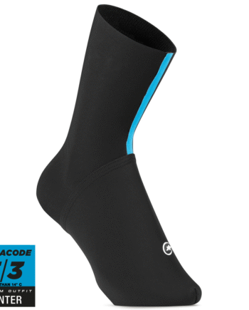 Assos Bootie Winter Skoovertræk