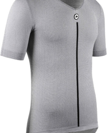 Assos     Ss Skin Layer P1 Grey Series