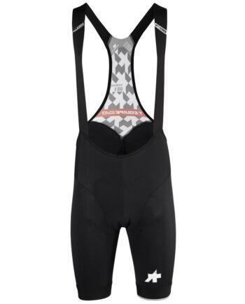 Assos   Equipe Evo Bib Shorts Cykelbukser Sort