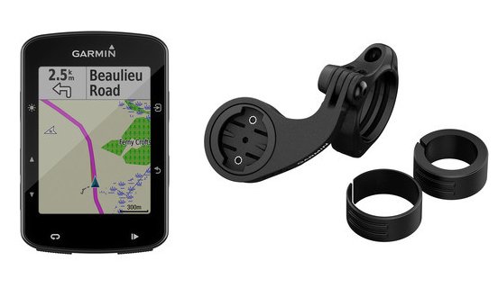 Garmin Edge 520 Plus Mtb Bundle