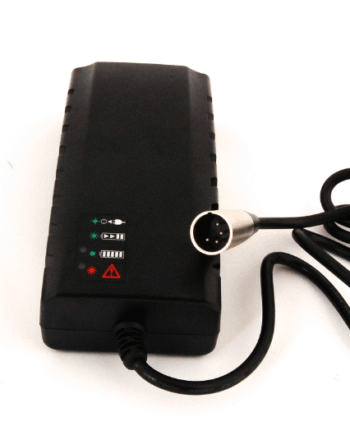 Impulse Standard     El-cykel Oplader