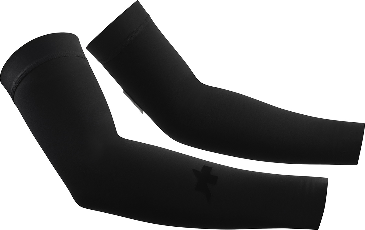 Assos   Winter Arm Warmers P1 Black Series
