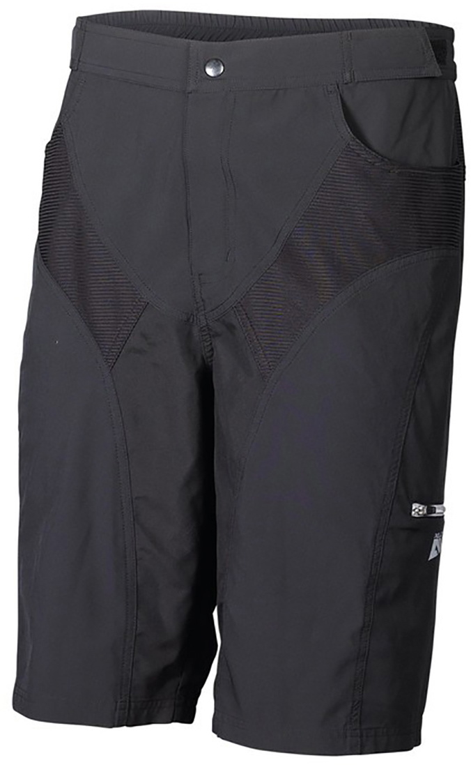 Bermuda Mtb Shorts Sort
