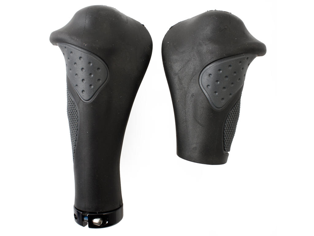 Gr-s22 Ergonomiske Udformet Håndtag Til Drejegreb Sort Grå