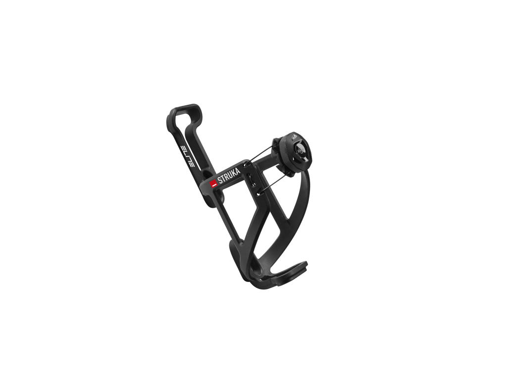 Elite Struka Flaskeholder Med Snøre Spænde Matsort