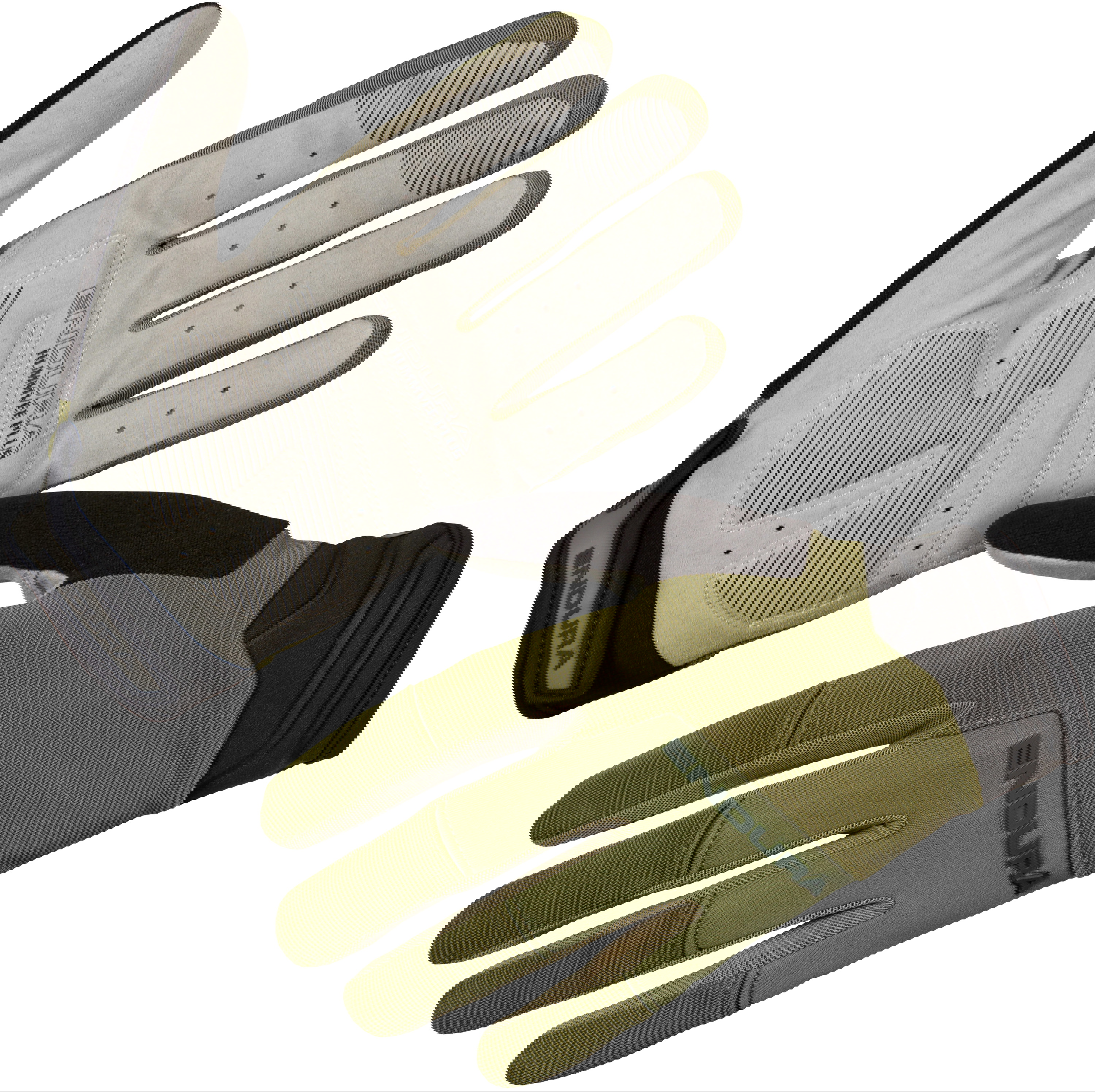Endura Hummvee Plus Glove Ii Olive Green