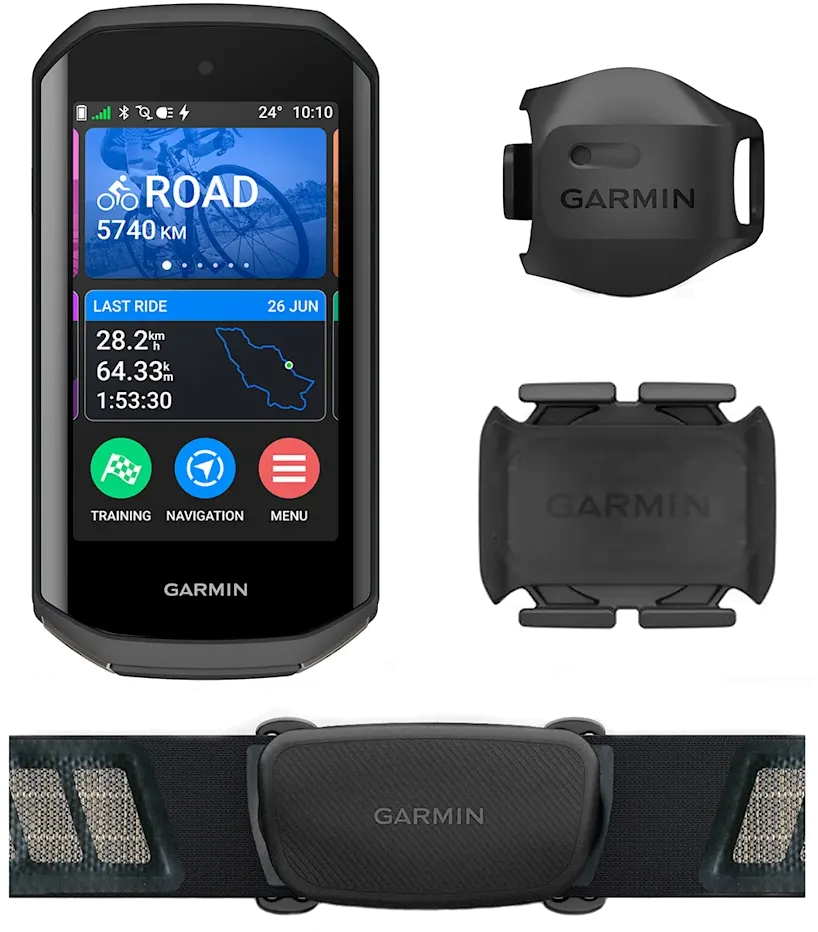 Garmin Edge  1050 Bundle