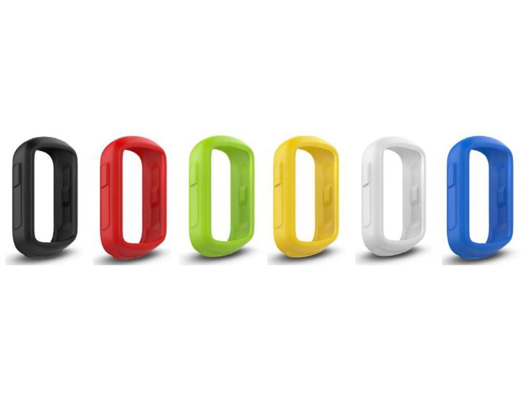 Garmin Edge 130 Silicone Cover Overtræk Gul