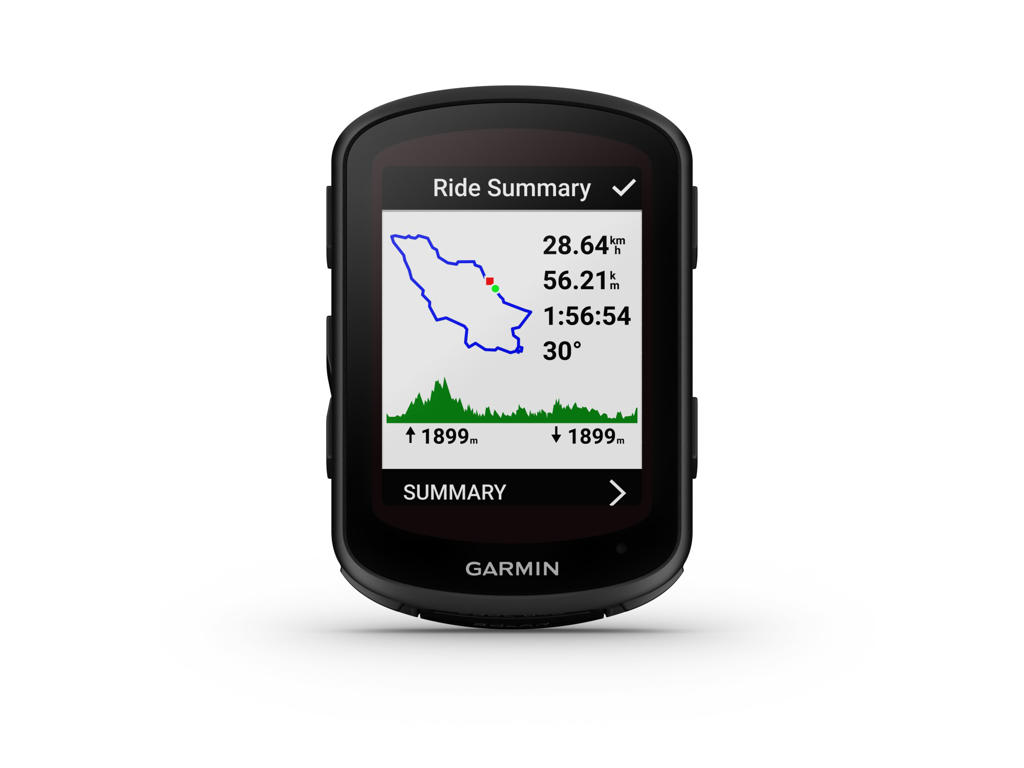 Garmin Edge 840 Solar Gps Cykelcomputer