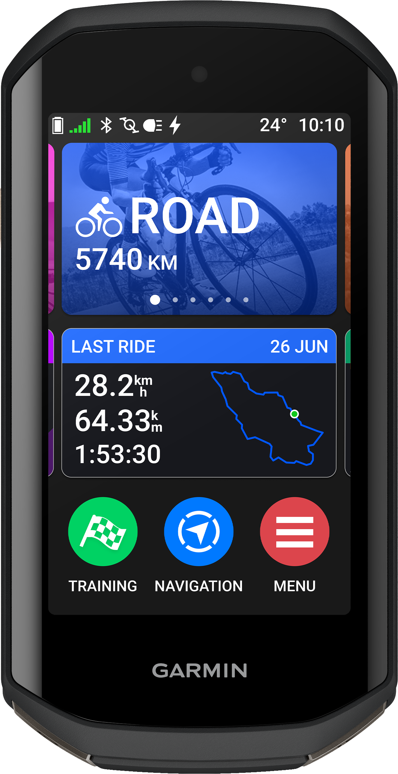 Garmin Edge  1050