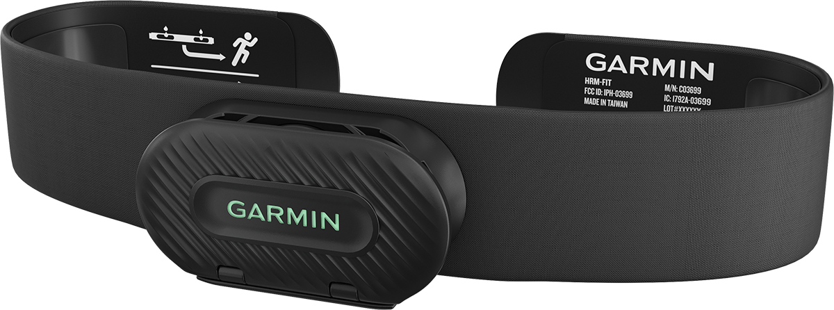 Garmin Hrm-fit Pulsmåler Women