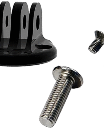 -edge Mount Adaptor Go Pro   Light