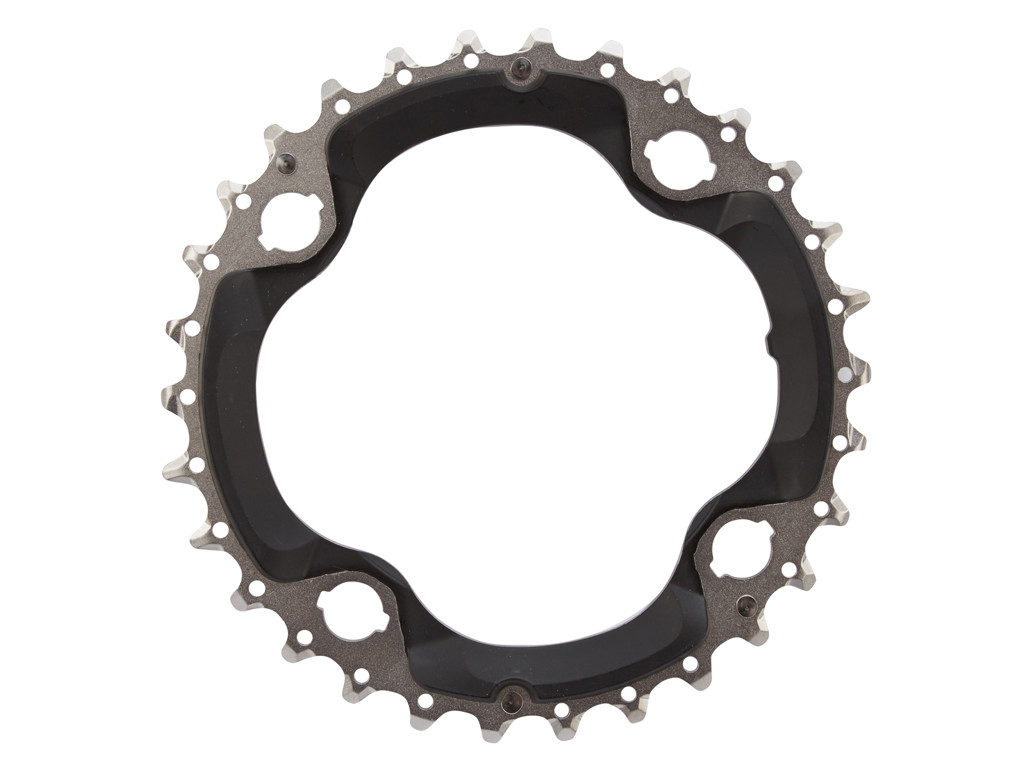 Klinge 30 Tands Shimano Slx Fc-m7000  Fc-m672 Triple 10 Gear