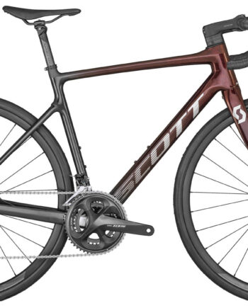 Scott Addict 30 2024 Rød