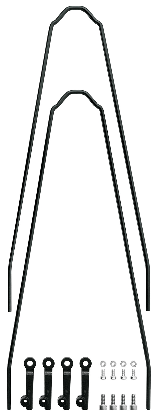 Sks  -stays Skærmstiver Kit Velo42velo47 Sæt Sort