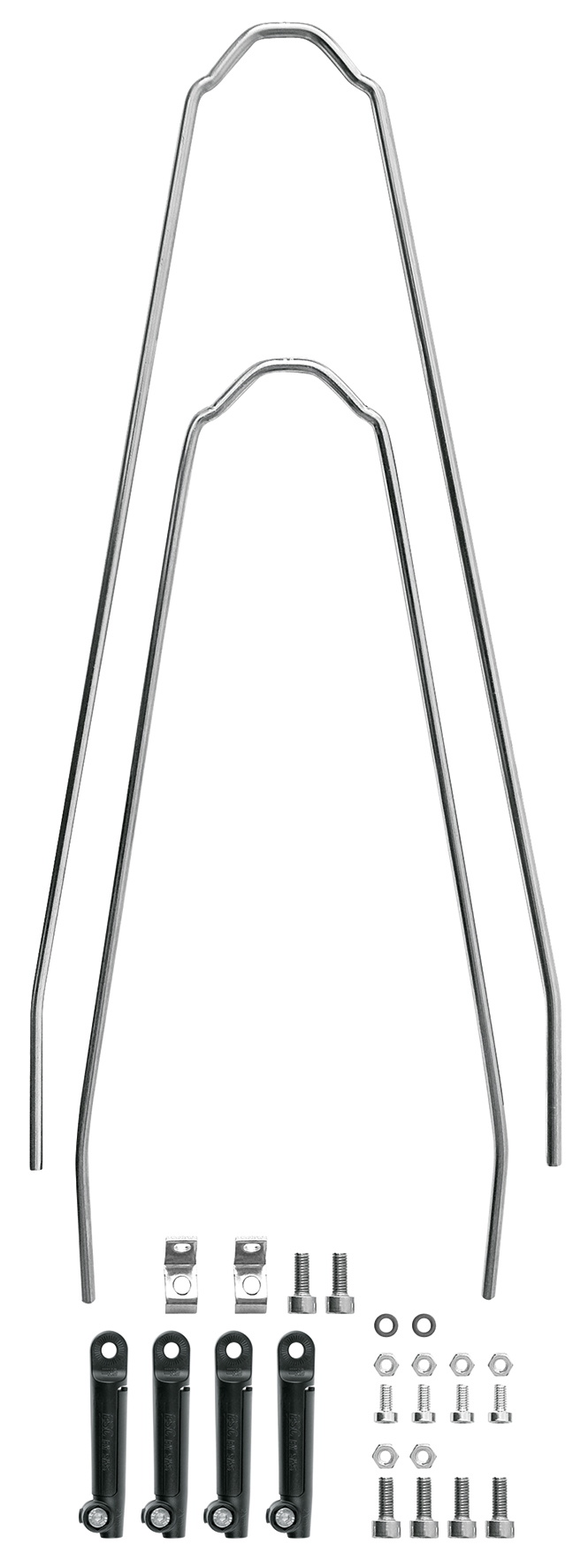 Sks  -stays Skærmstiver Kit Velo42velo47 Til Suntour Gaffel