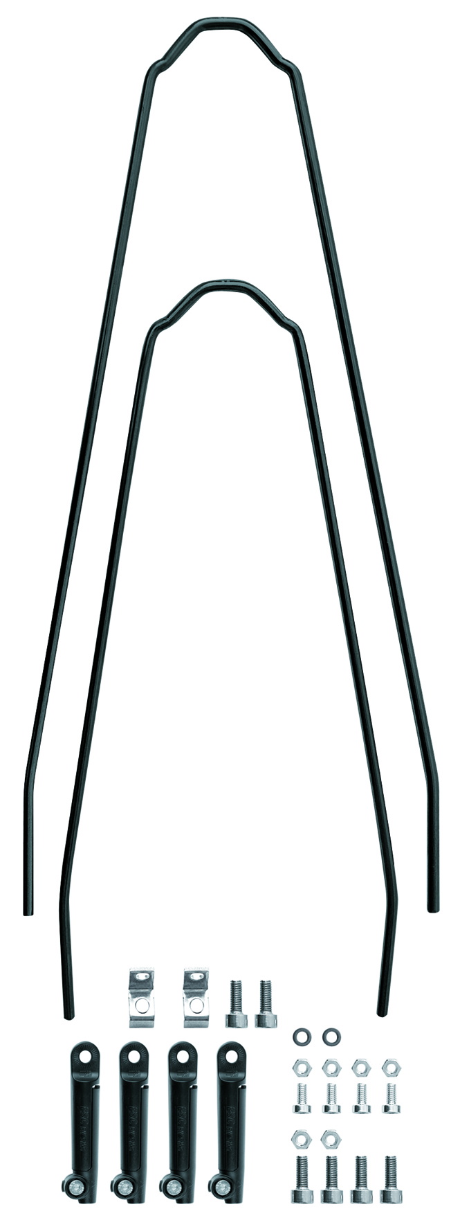Sks  -stays Skærmstiver Kit Velo42velo47 Til Suntour Sæt Sort