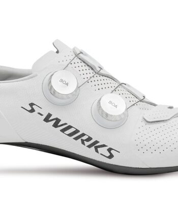 Specialized  -works   Road Cykelsko Hvid