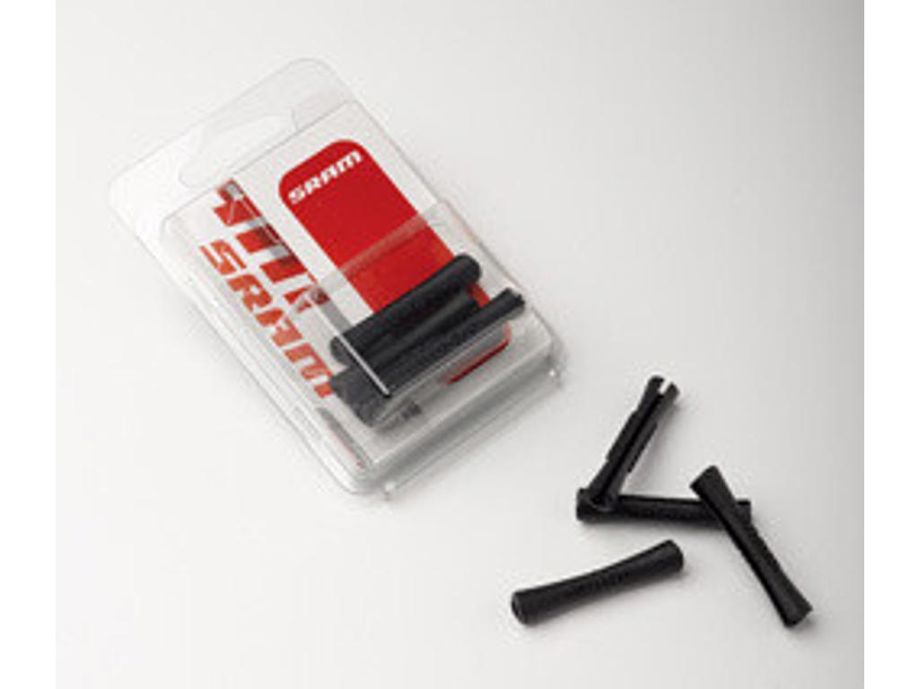 Sram Beskytter Til Stel   Stk  Sort