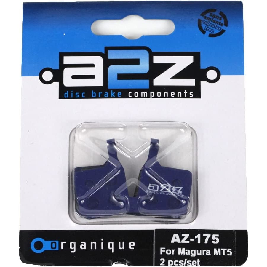 A2z Organiske Bremseklodser Magura Mt5