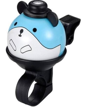 Bike Attitude Ringeklokke Med Dyr