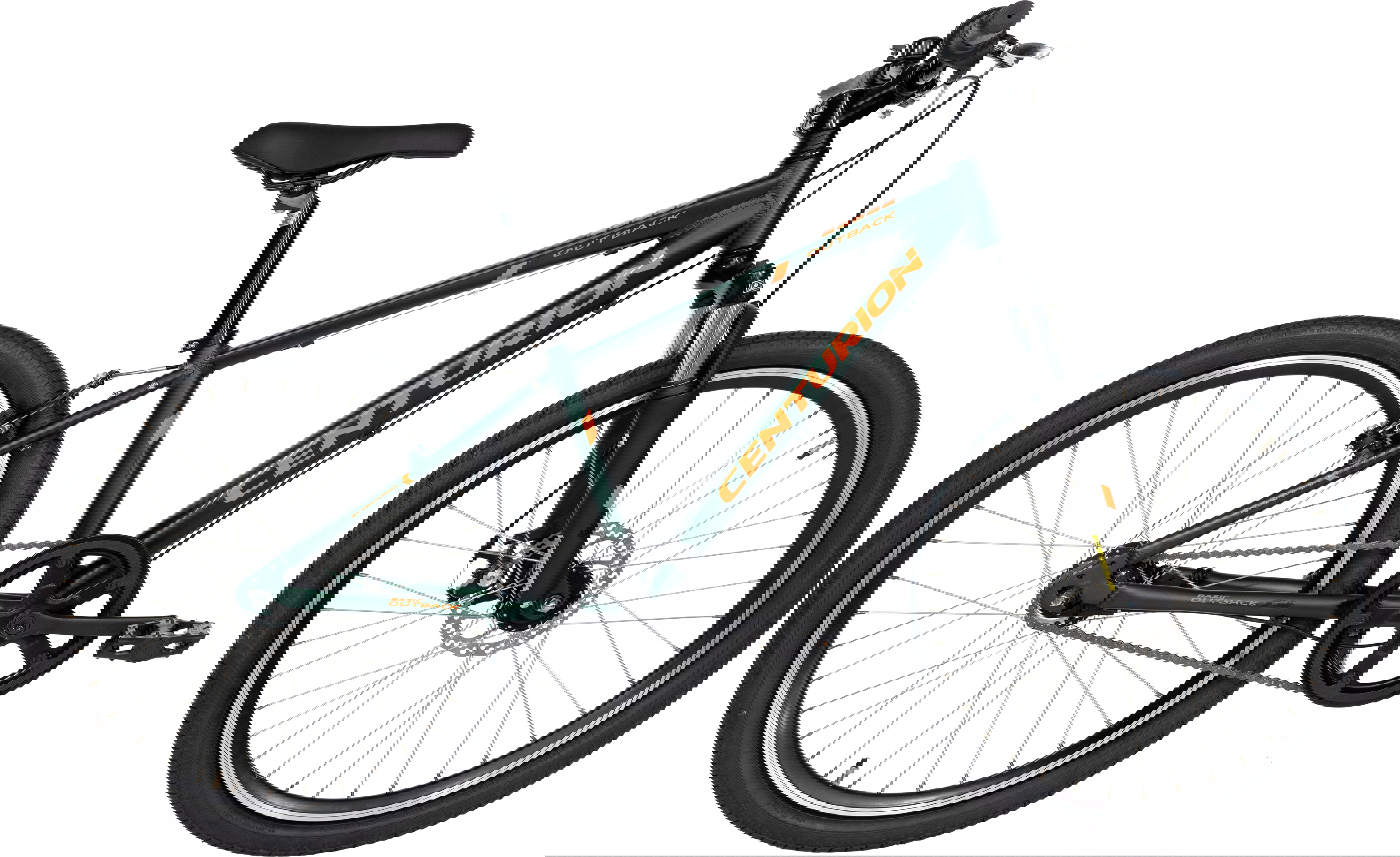 Centurion Basic Outback Dreng 26 Quot  7g 2022 Grøn