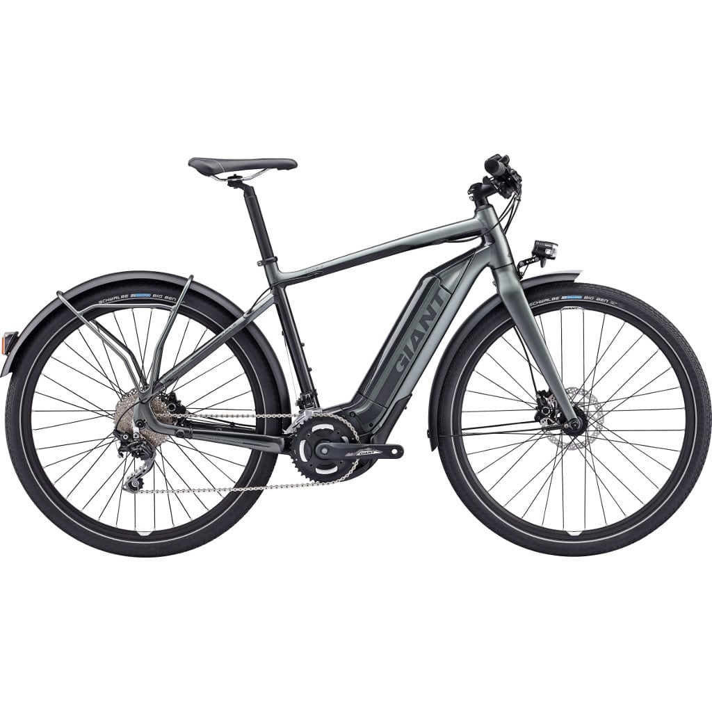Giant Quick-    25 Elcykel