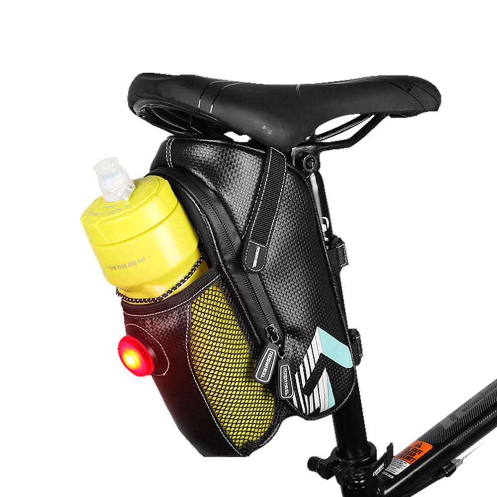 5l Led Sadeltaske