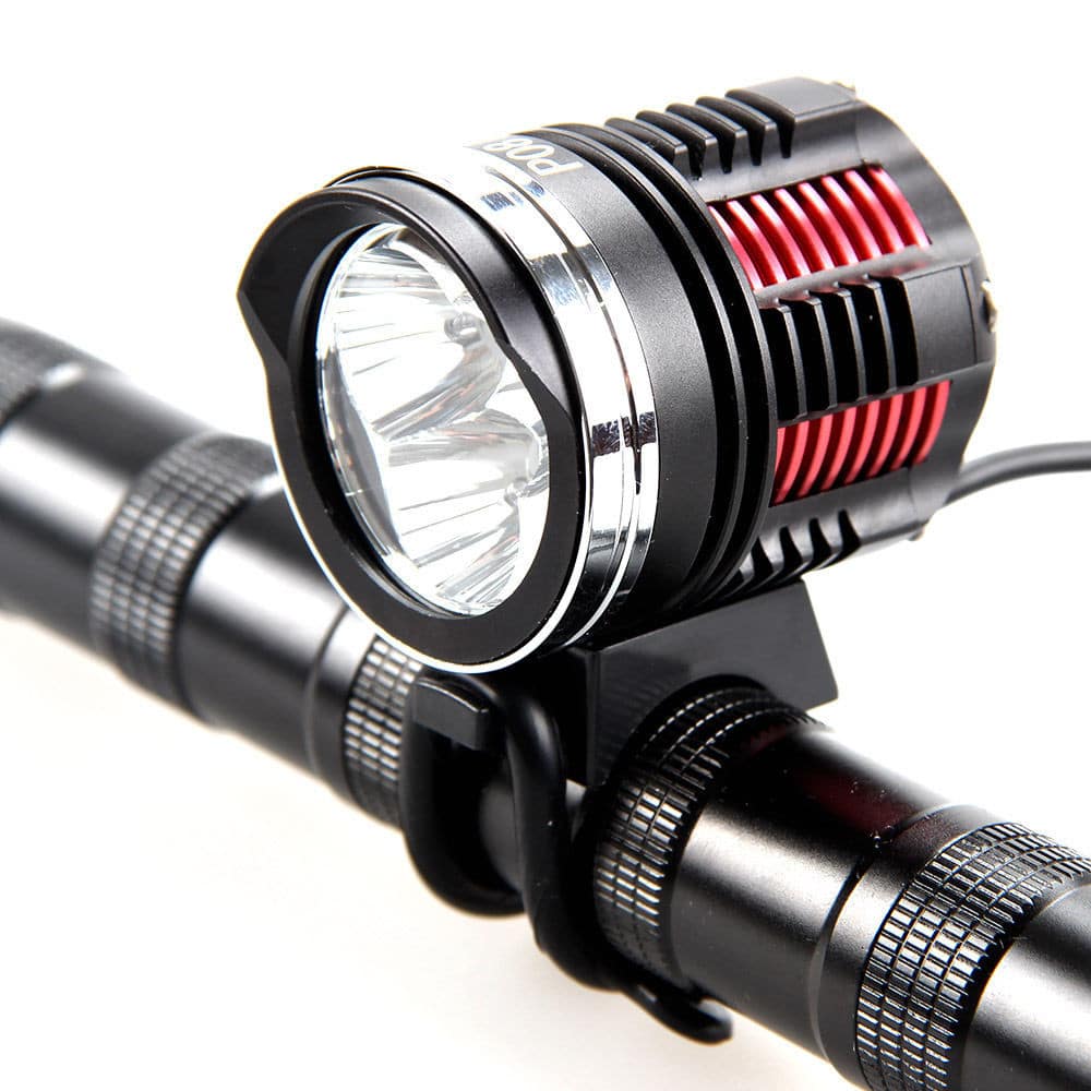 3900 Lumen Cykellygte