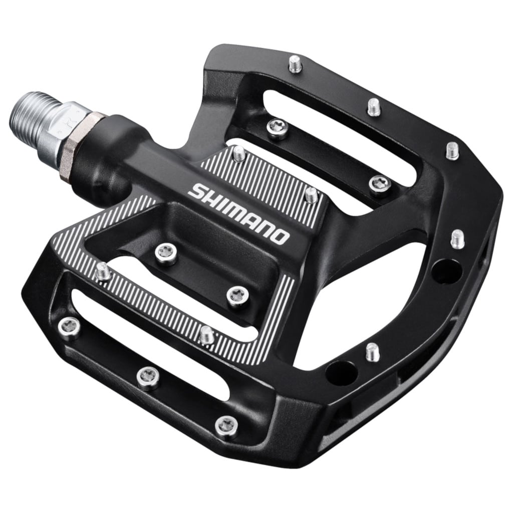 Shimano Pedal Flat Mtb Pd-gr500
