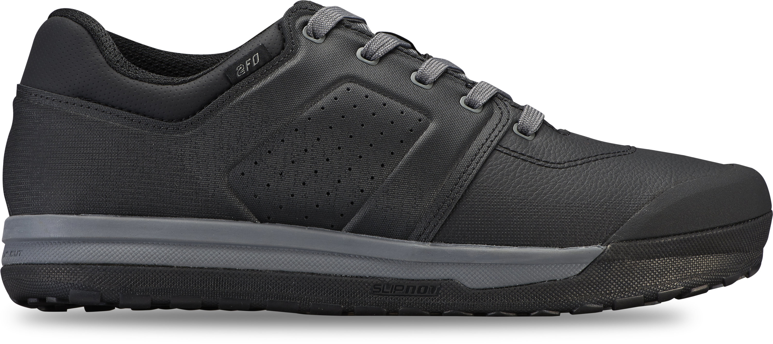 Specialized 2fo Dh Flat Mountainbike Cykelsko Sort