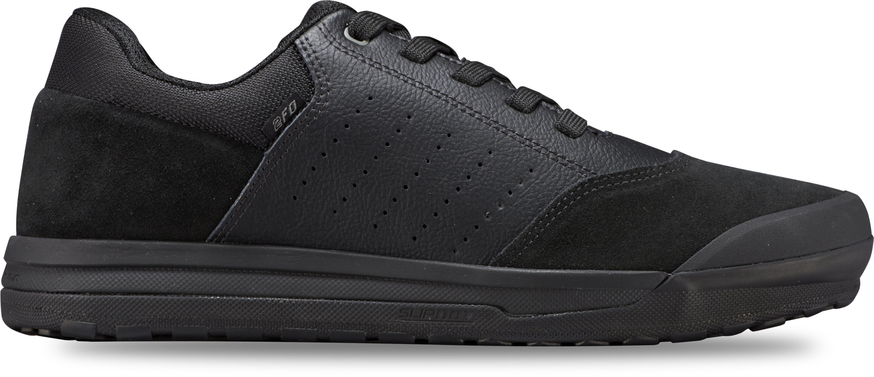 Specialized 2fo Roost Flat Mountainbike Cykeksko Sort