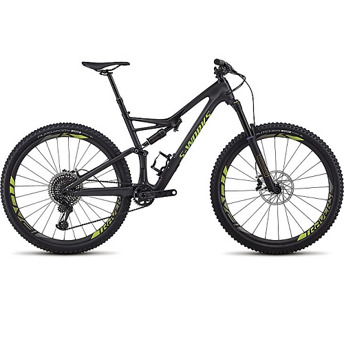 Specialized  -works Stumpjumper 29 6fattie Mountainbike