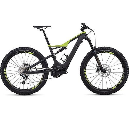 Specialized  -works Turbo Levo Fsr 6fattie 29 Mountainbike
