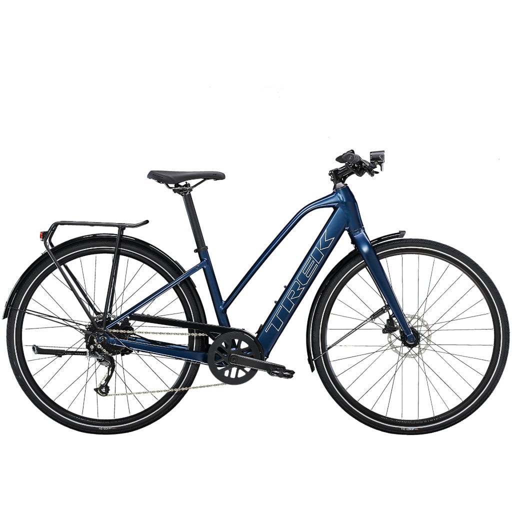Trek Fx    Stagger Elcykel