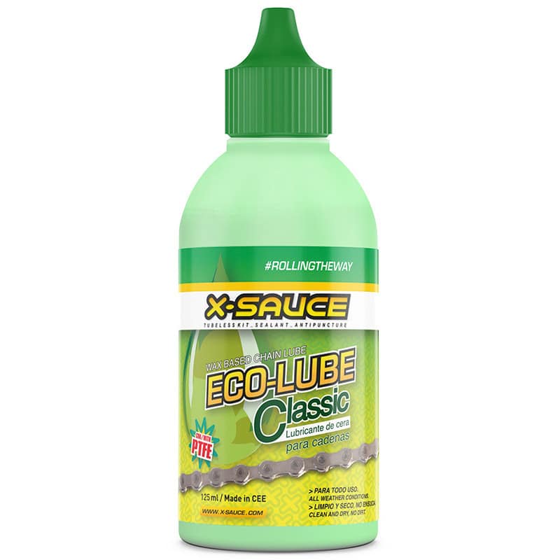 -sauce Eco-lube Wax Based Kædevoks