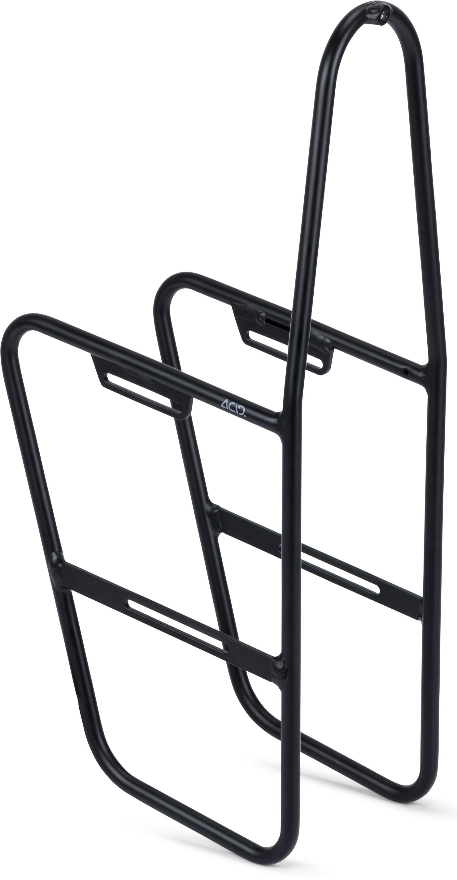 Acid By Cube Front Bagagebærer Fork Lowrider Black