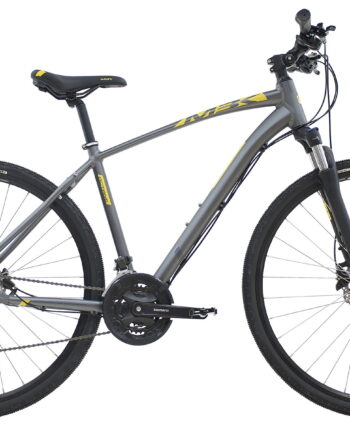 Mbk Octane Cross Herre 27g Grå