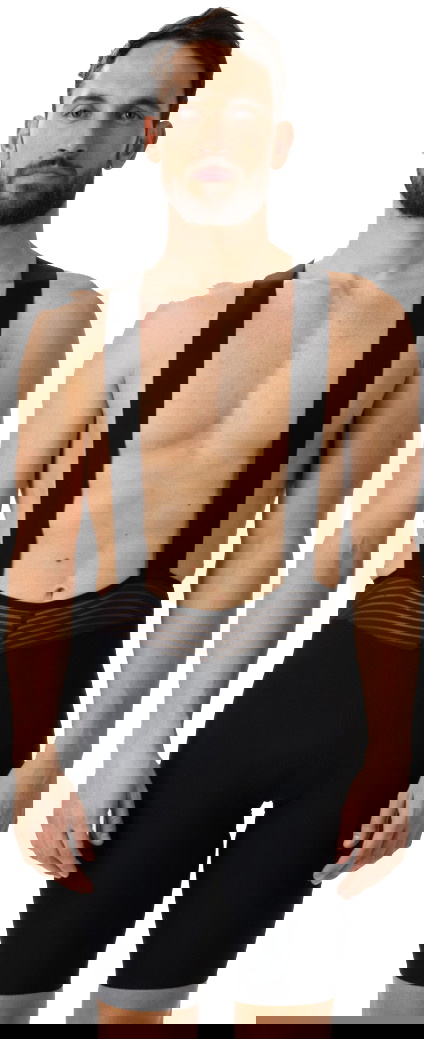 Alé Bibshorts  -ev1 Hammer     Black