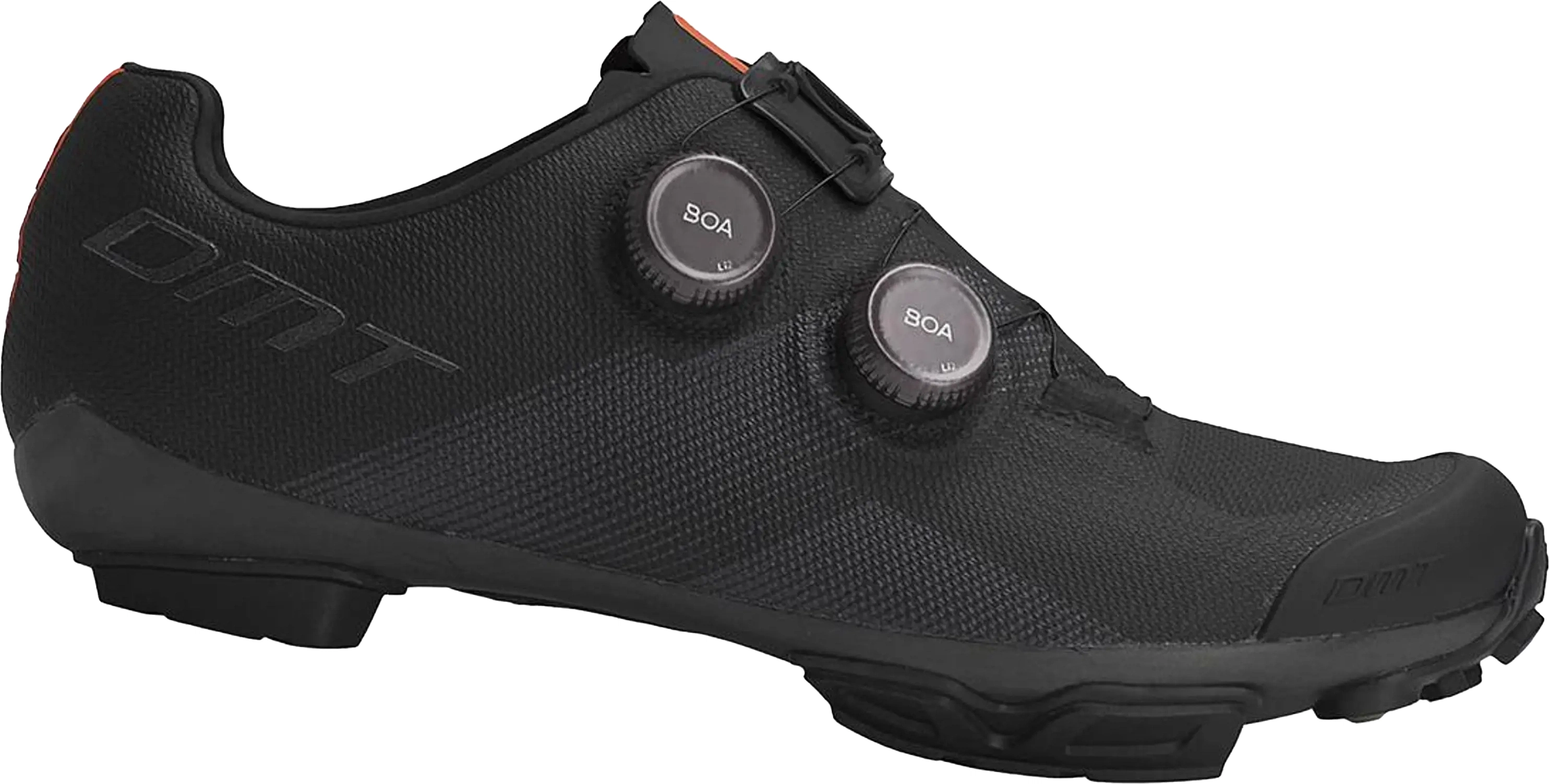 Dmt Km0 Evo Gravel Mtb Cykelsko Black Antracite