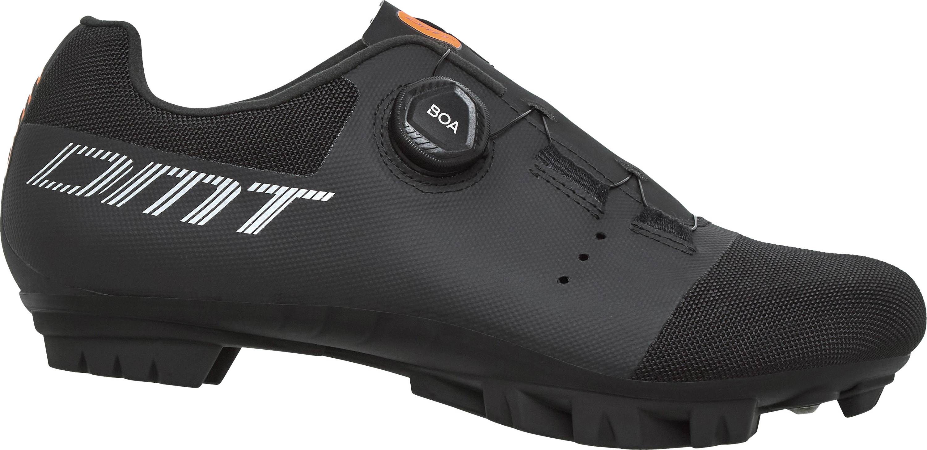 Dmt Km4 Gravel Mtb Cykelsko Black