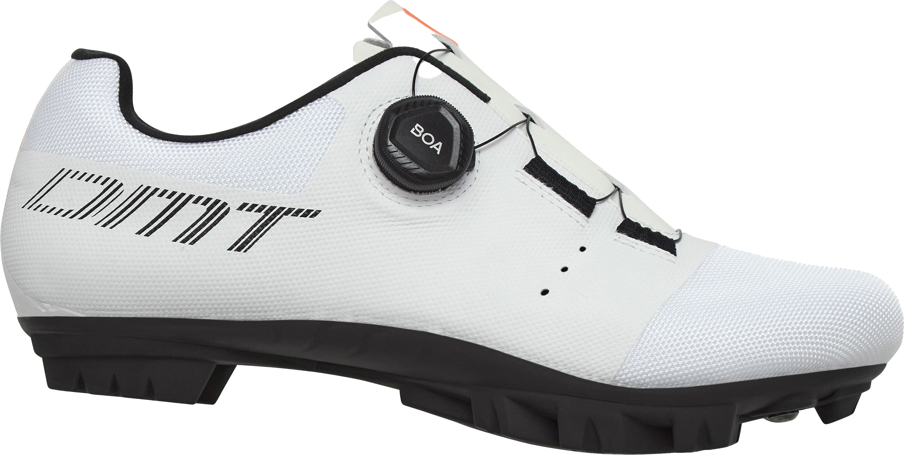 Dmt Km4 Gravel Mtb Cykelsko White