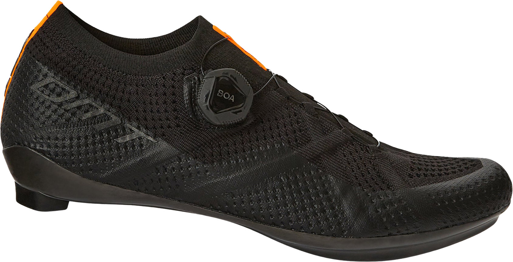 Dmt Kr1 Race Cykelsko Black Black