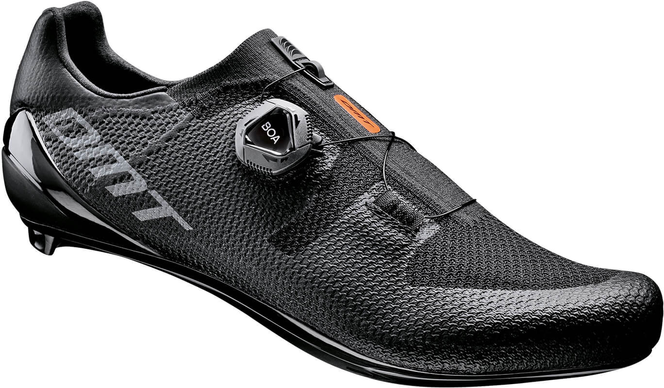 Dmt Kr3 Racer Cykelsko Sort