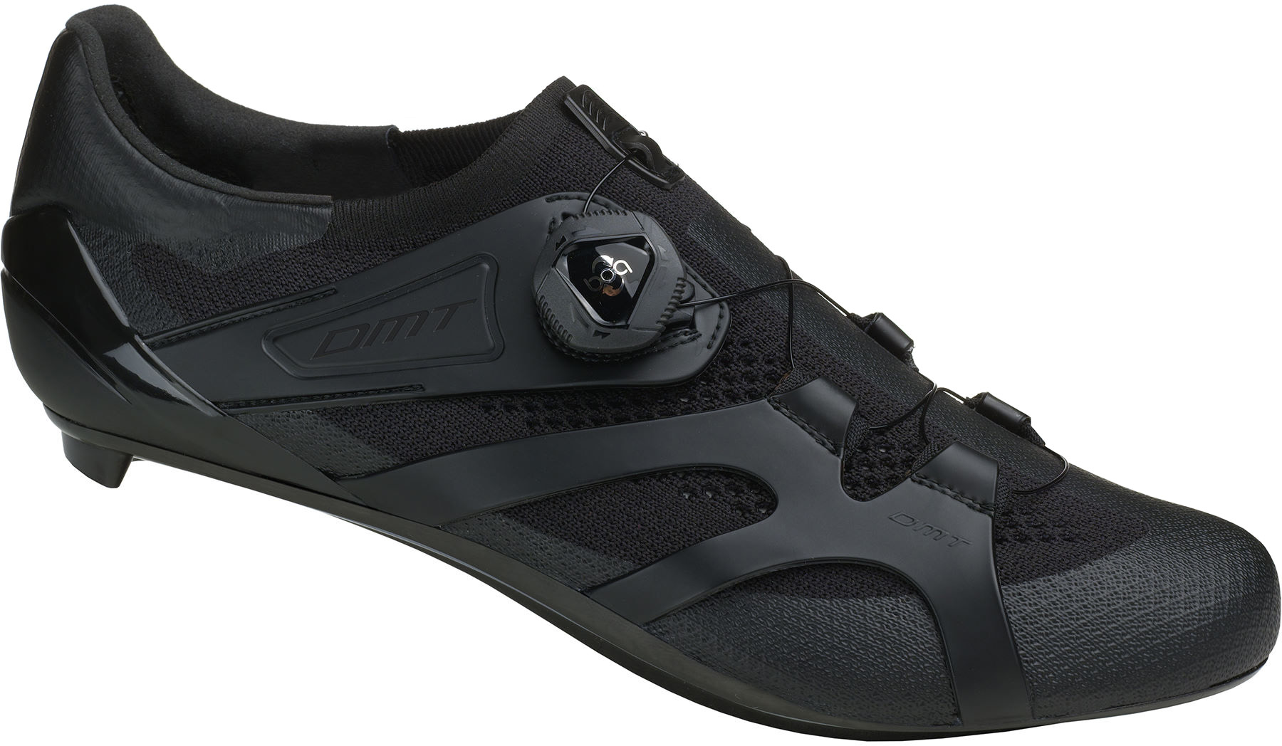 Dmt Kr2 Racer Cykelsko Sort