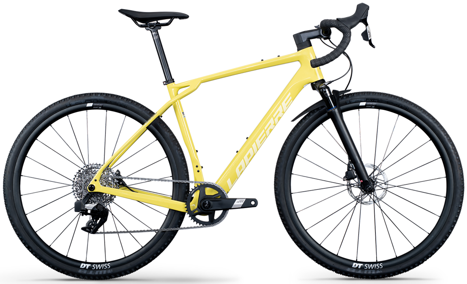 Lapierre Crosshill Cf       2025 Grass Yellow