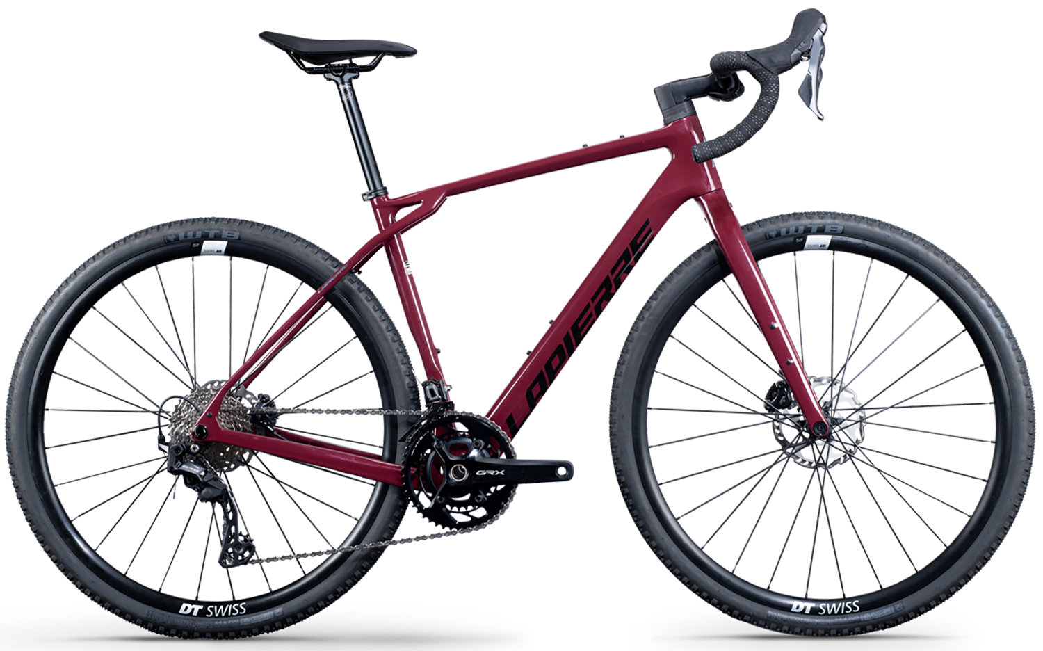 Lapierre Crosshill Cf     2025 Strong Ruby Red