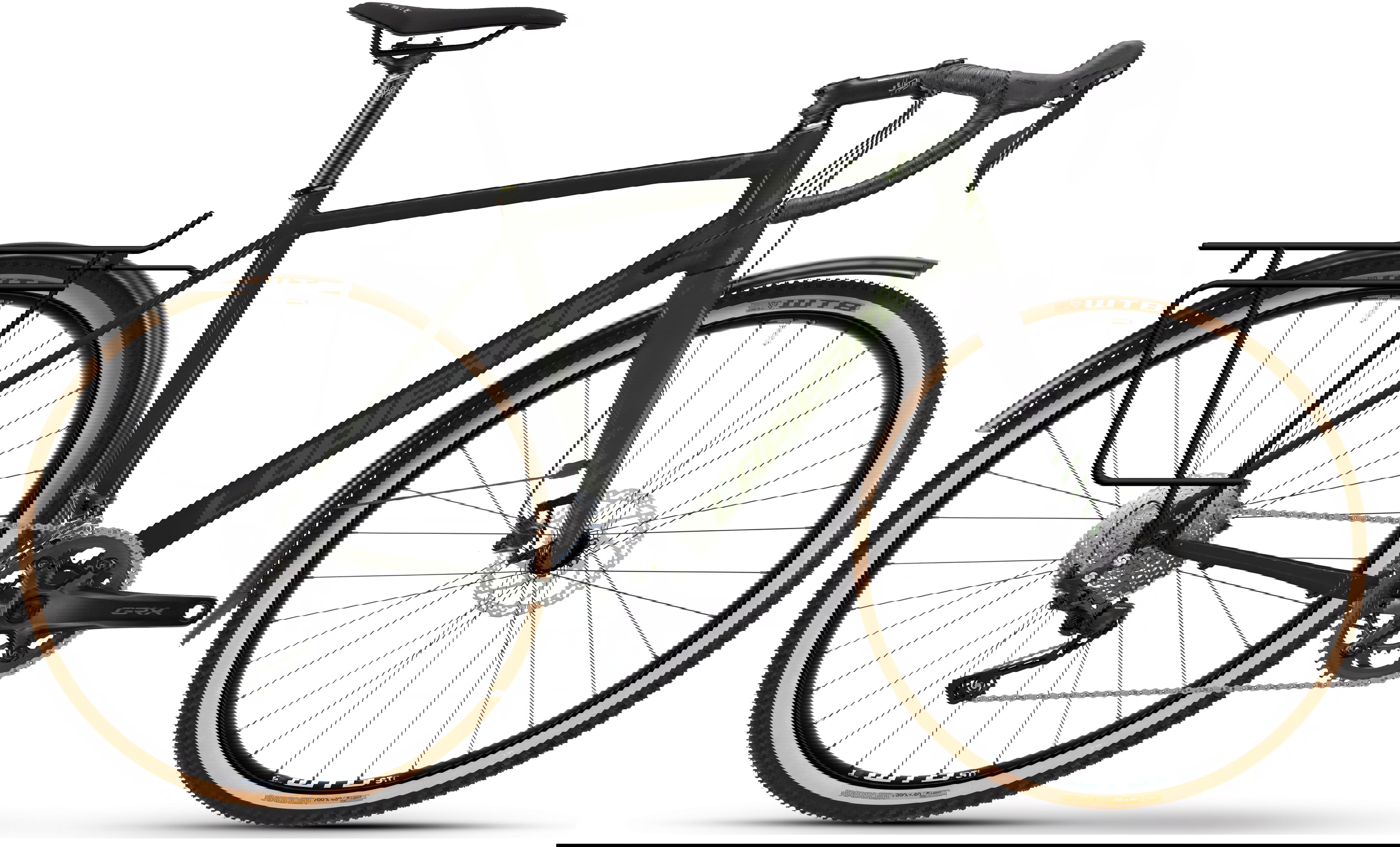 Lapierre Crosshill     Deep Green Glossy