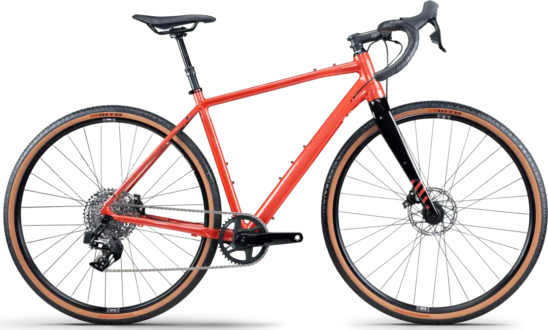 Lapierre Crosshill     Rival Axs Rust Glossy