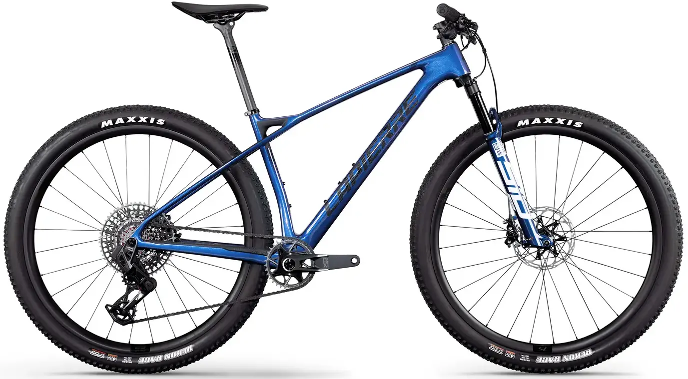 Lapierre Prorace Cf     2025 Blue Crush